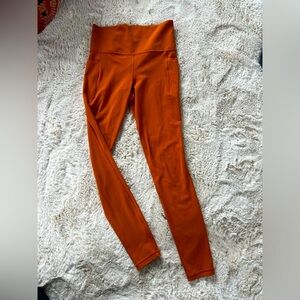 athleta salutation leggings